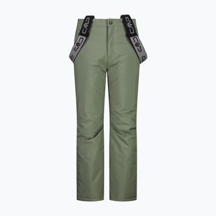 Children's ski trousers CMP 3W15994 salvia