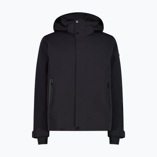 Men's ski jacket CMP 36W0017 Zip Hood nero