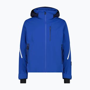 Men's ski jacket CMP 36W0037 Zip Hood nazionale