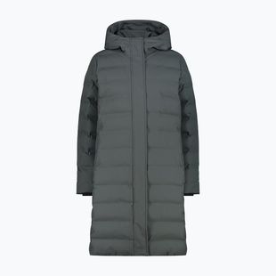 Womens insulated coat CMP 35K3676 Coat Fix Hood jungle