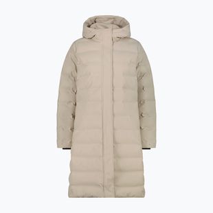 Womens insulated coat CMP 35K3676 Coat Fix Hood kaki