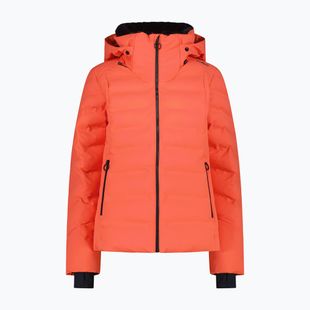 Women's ski jacket CMP 34W4406 marigold