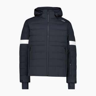 Men's ski jacket CMP 36W0877 Zip Hood antracite