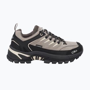 Women's trekking boots CMP Rigel 2.0 Low Waterproof deserto/cream