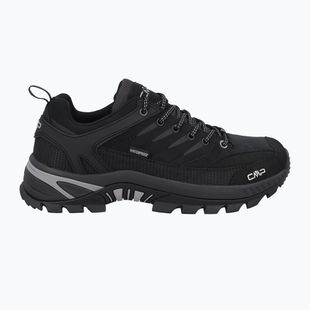 Men's trekking boots CMP Rigel 2.0 Low Waterproof nero/grey