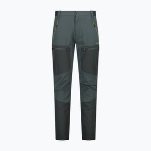 Men's ski touring trousers CMP 32T2897 jungle