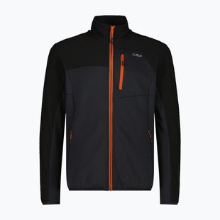 Women's trekking sweatshirt CMP 36G1197 antracite