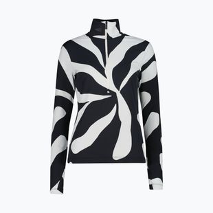 Women's sweatshirt CMP 36L0306 nero/b.co gesso