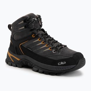 Men's trekking boots CMP Rigel 2.0 Mid Waterproof cioccolato/caramel