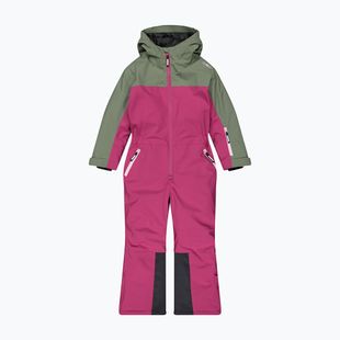 Children's ski suit CMP 36W0784 Fix Hood amaranto