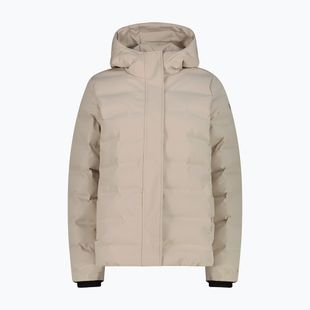 Women's insulated jacket CMP 35K3666 Fix Hood kaki