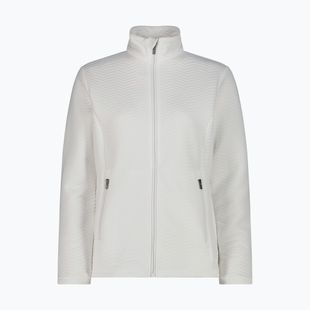 Women's sweatshirt CMP 36L1746 bianco