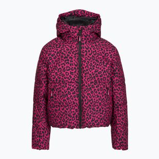 Children's ski jacket CMP 36W0705P amaranto/antracite