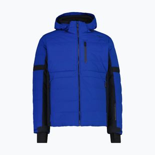 Men's ski jacket CMP 36W0877 Zip Hood nazionale