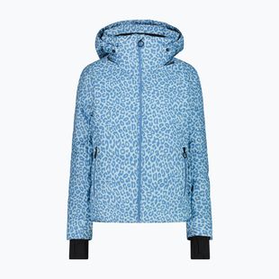 Women's ski jacket CMP 36W0966 sky/niagara