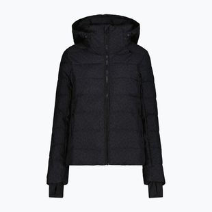 Women's ski jacket CMP 36W0966 antracite/nero