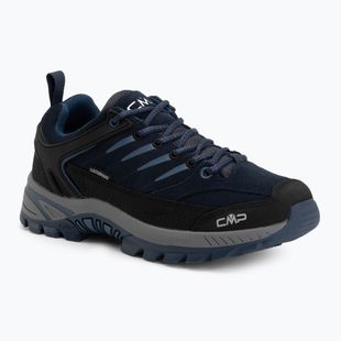 Children's trekking boots CMP Rigel 2.0 Low Waterproof b.clue/infinity