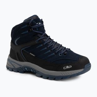 Children's trekking boots CMP Rigel 2.0 Mid Waterproof b.clue/infinity