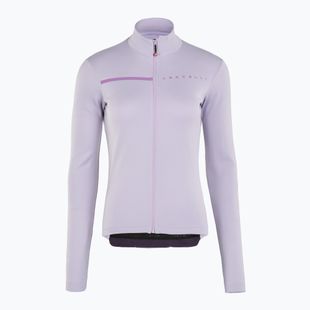 Women's cycling sweatshirt Castelli Sinergia 2 Jersey FZ W purple mist/purple dew