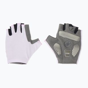 Women's cycling gloves Castelli Espresso purple mist