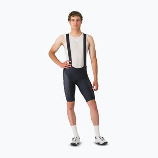 Men's Castelli Competizione 2 knit cycling shorts black