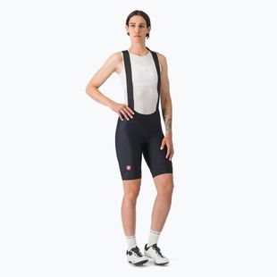 Women's cycling shorts Castelli Prima 2 DT black/black