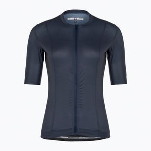 Ladies' cycling jersey Castelli Unlimited twilight blue