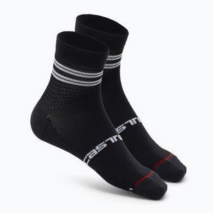 Castelli women's socks Anima 7 black