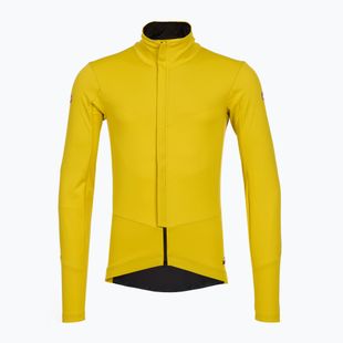Men's cycling jacket Castelli Perfetto Air mango mojito