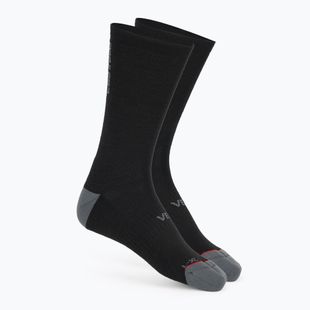 Men's socks Castelli Venti Soft Merino black