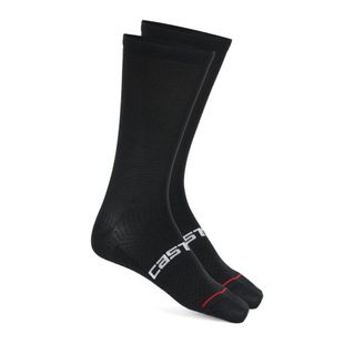 Men's socks Castelli Como 20 Thermal black