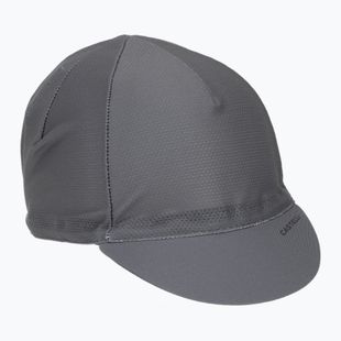 Cycling cap Castelli Espresso 2 smoky gray