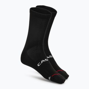 Men's socks Castelli Entrata 12 black