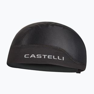 Cycling cap Castelli Summer Skullcap black