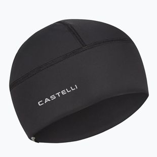 Cycling cap Castelli Pro Thermal 3 Skully black