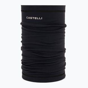 Men's multifunctional neck gaiter Castelli Pro Thermal 3 Neck Warmer black