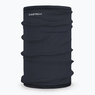 Men's multifunctional neck gaiter Castelli Pro Thermal 3 Neck Warmer black