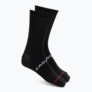Women's socks Castelli Scorpion Logo 15 W Thermal Sock black