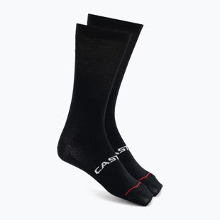 Men's socks Castelli Scorpion Logo 20 Thermal Sock black