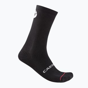 Men's socks Castelli Scorpion Logo 20 Thermal Sock black