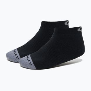 Oakley No Show socks 5 pairs black