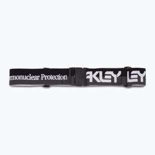 Trouser belt Oakley TNP Factory black/grey