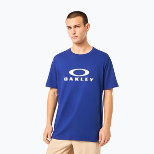 Oakley men's t-shirt O Bark 2.0 crystal blue