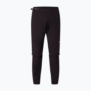 Oakley Seeker Airline blackout men's cycling trousers