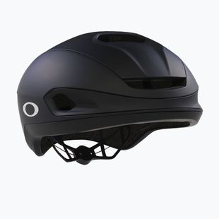 Oakley Aro7 Lite EU matte black bicycle helmet