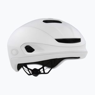 Oakley Aro7 Lite EU matte white bicycle helmet