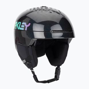 Oakley Mod3 factory pilot galaxy ski helmet