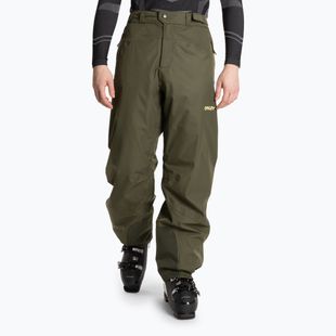 Men's Oakley Tc Camber Rc Shell Ski Pant new dark brush