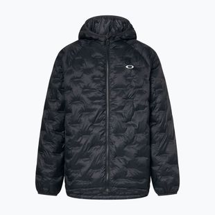 Men's Oakley Drift O-Puff blackout ski jacket