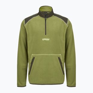 Men's Oakley Butter Tech Fleece fern snowboard sweatshirt